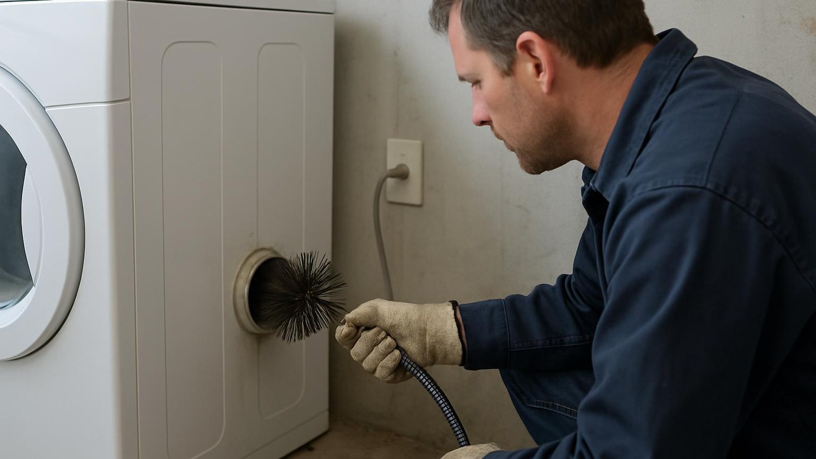 Montgomery Dryer Vent Services — dryer vent cleaning near you