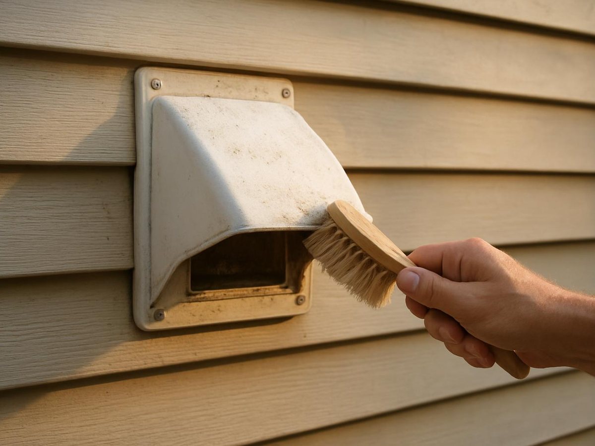 Montgomery Dryer Vent Services work in Garden City